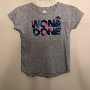 Girls Adidas shirt!